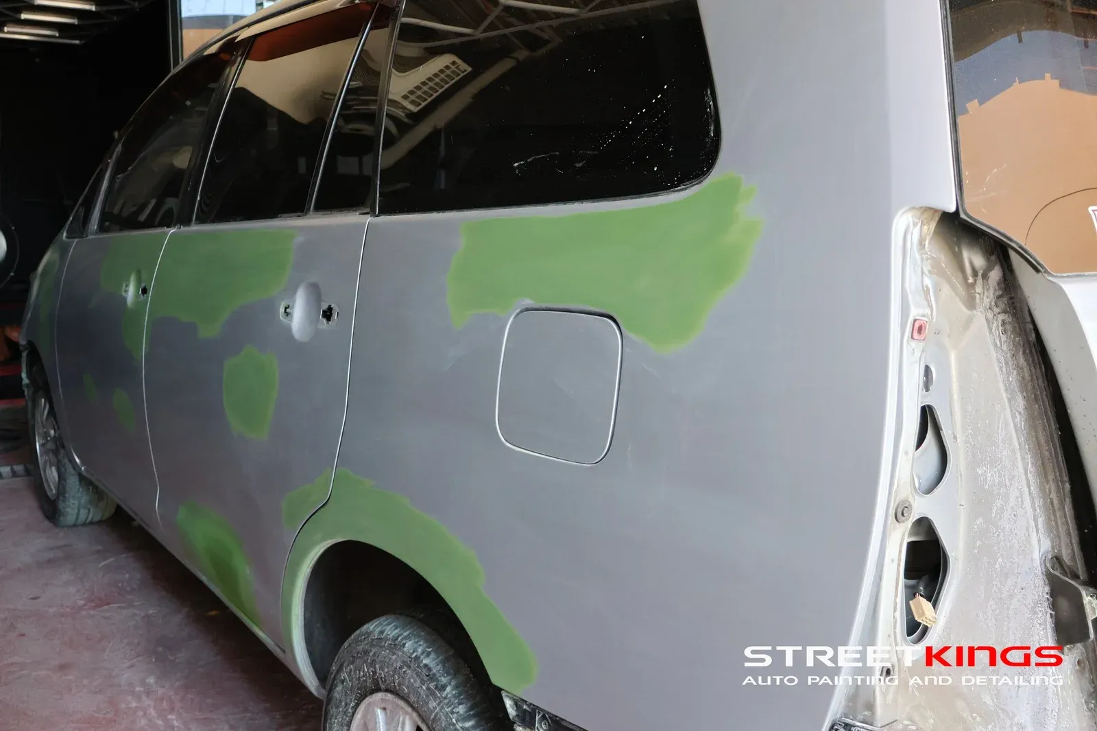 Streetkings works output