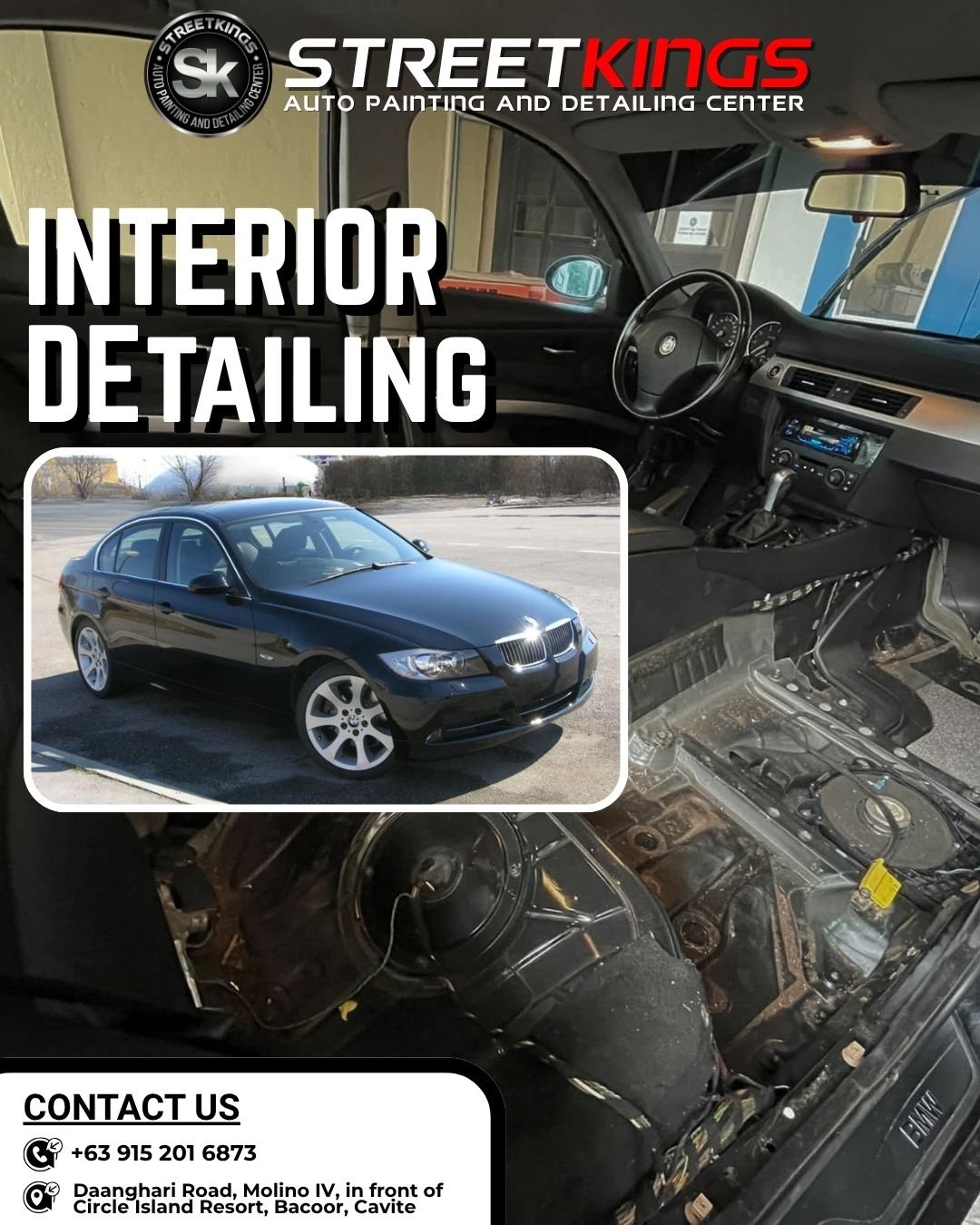 Interior detailing -2