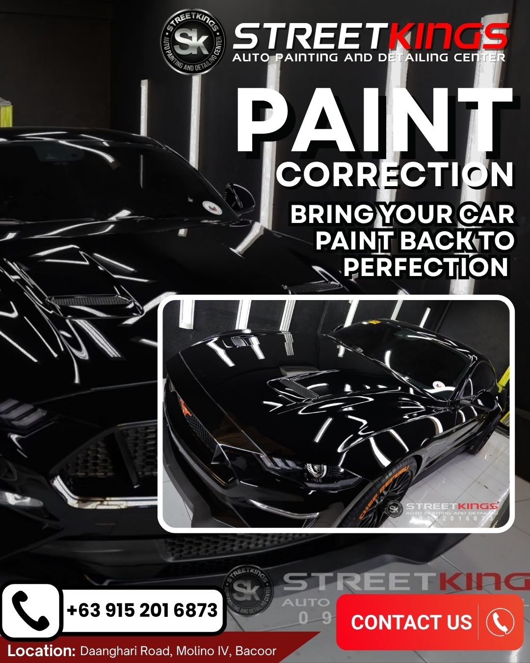 Paint correction -2