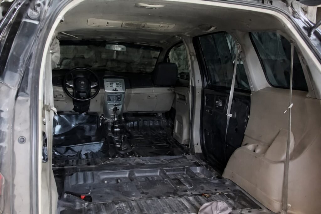 Interior detailing -1