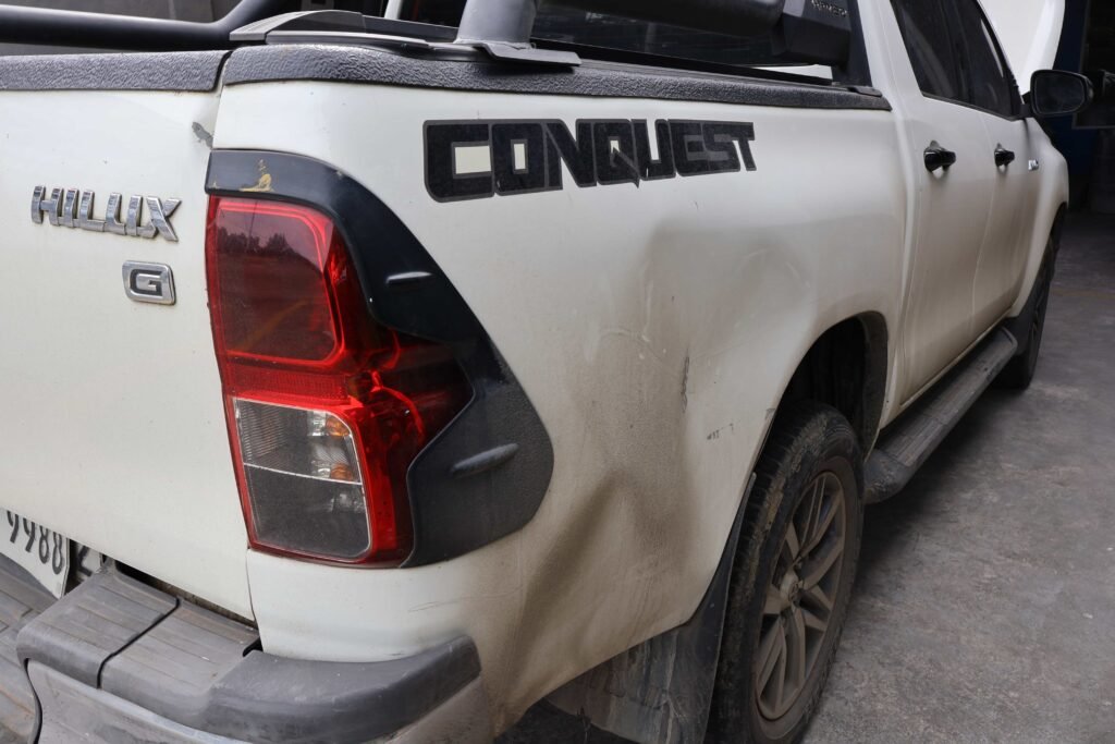 Exterior Body Repair