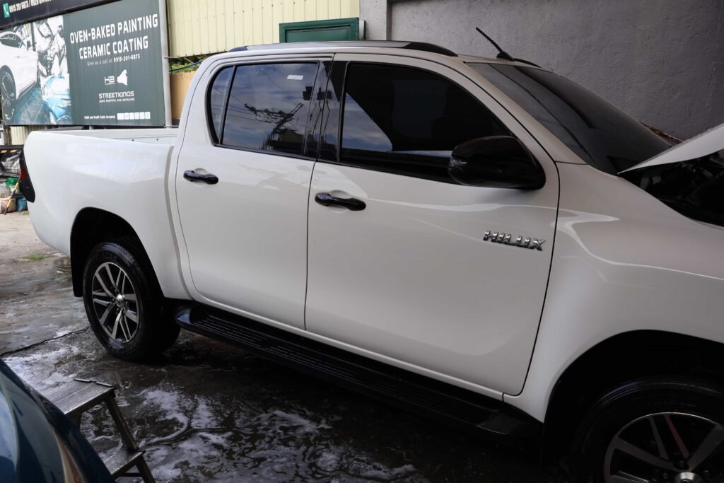 Exterior Body Repair -1