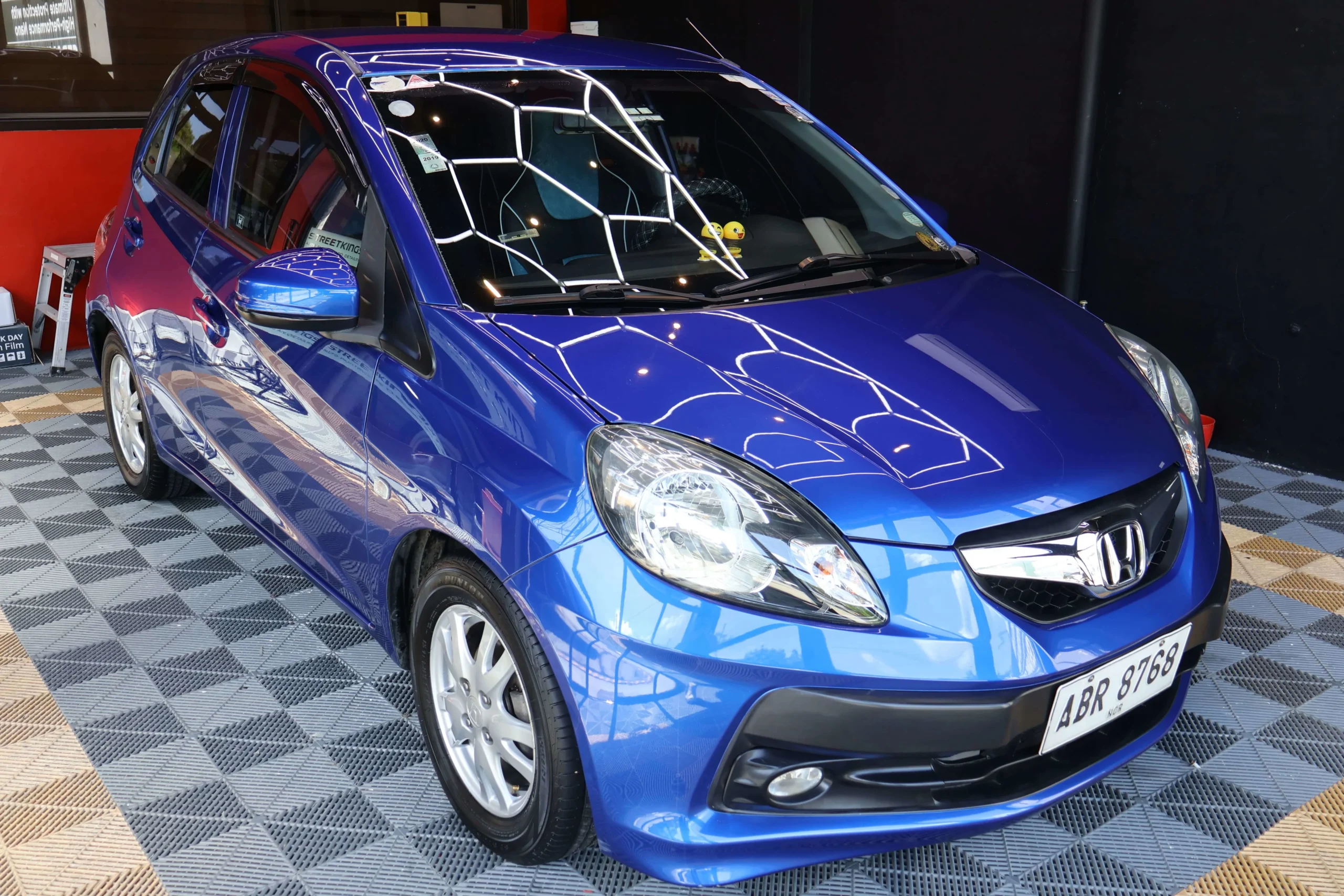 Exterior Detailing -1