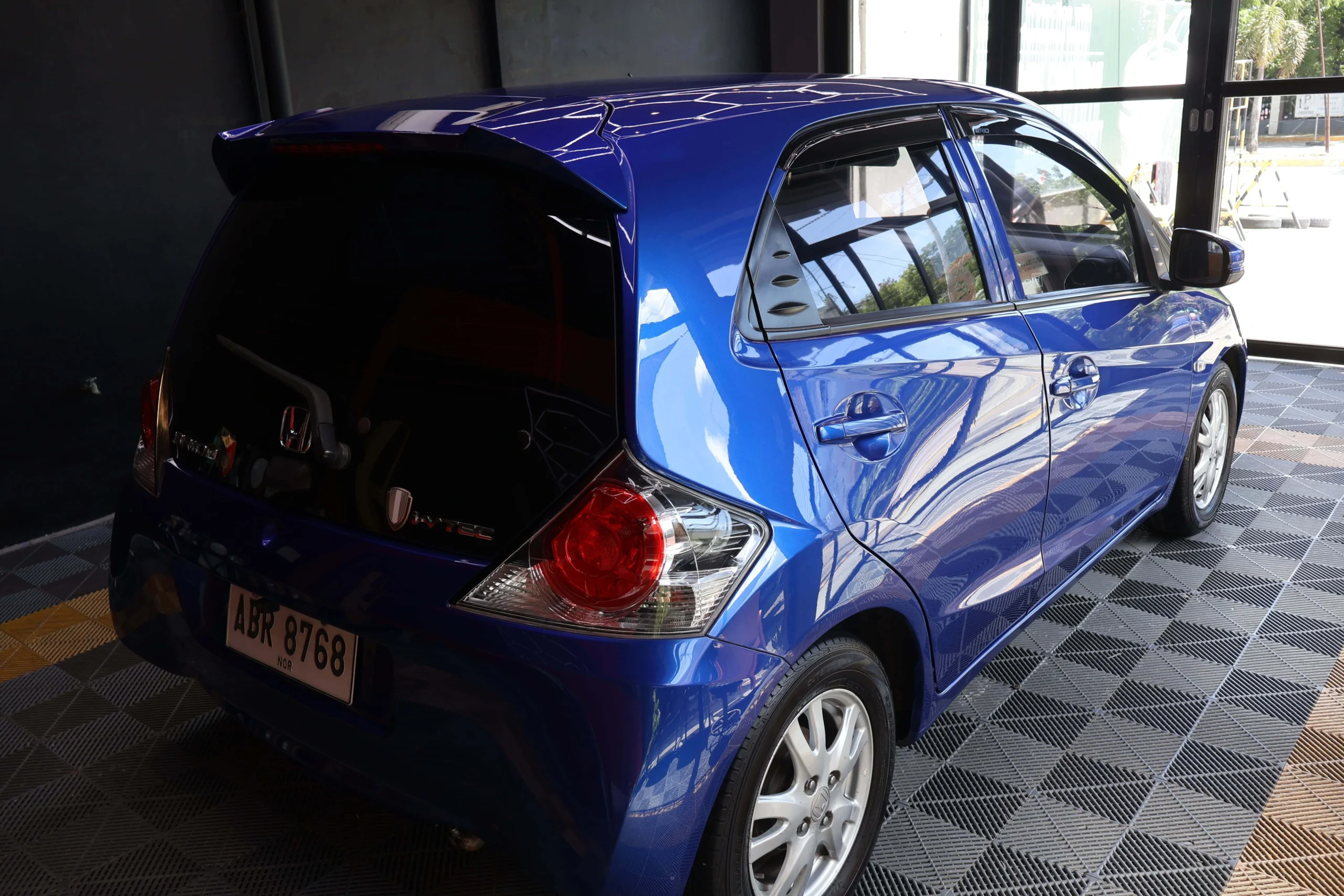 Exterior Detailing -2