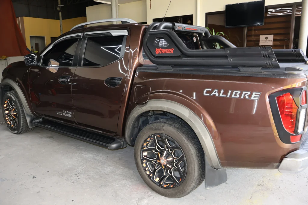 Streetkings Paint correction