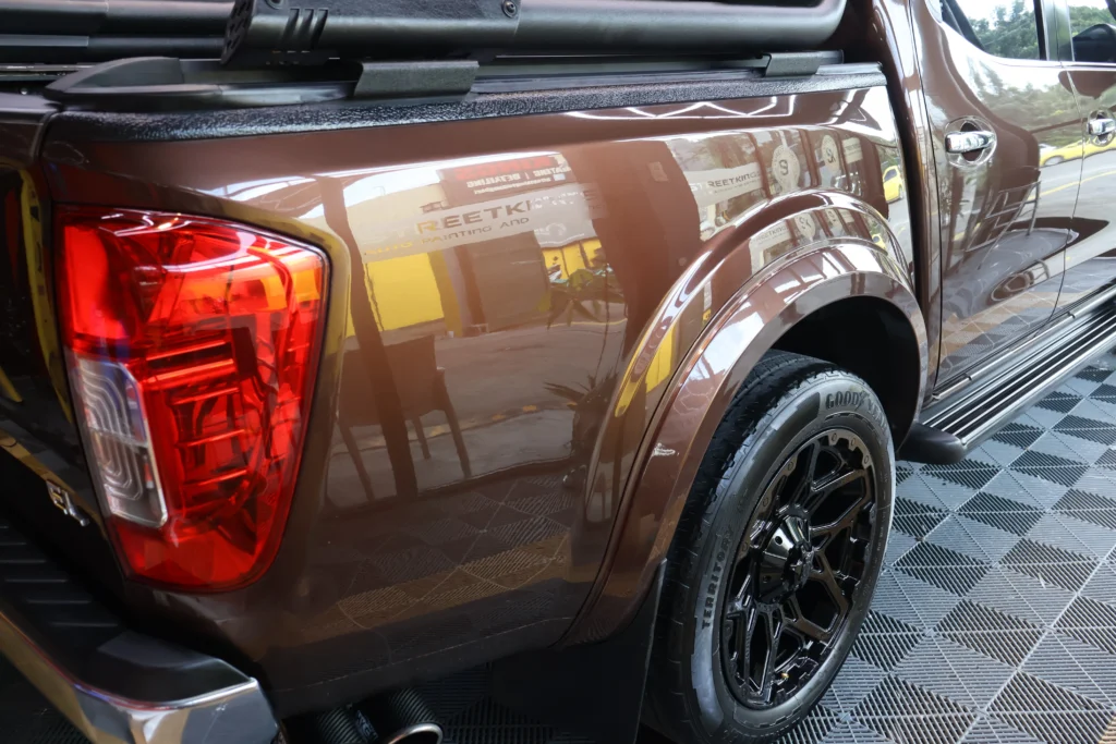 Streetkings Paint correction