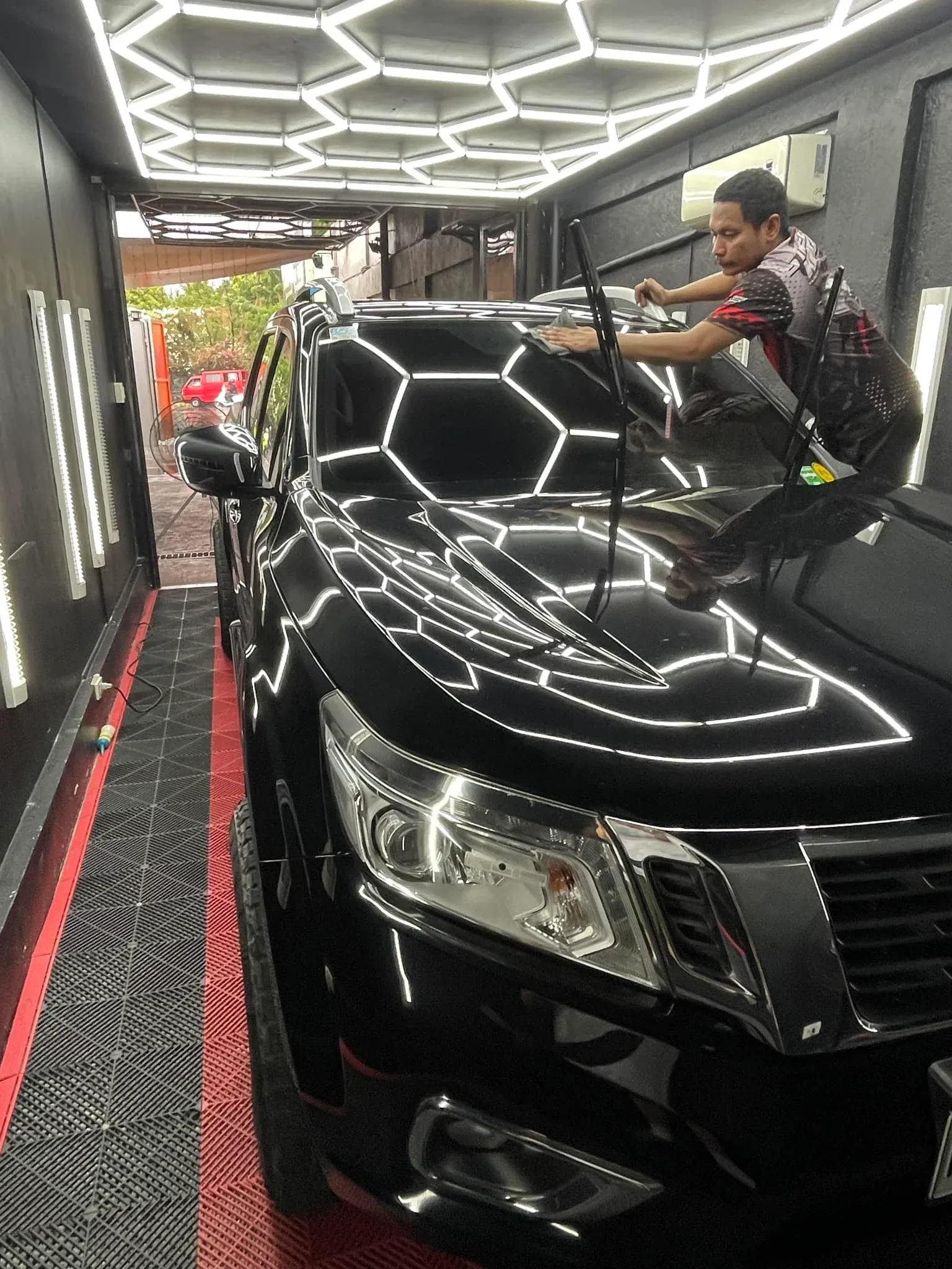 Streetkings works output