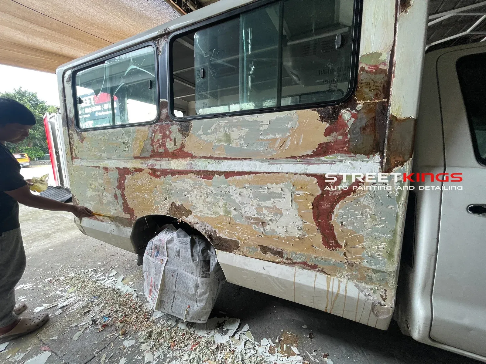 Streetkings works output