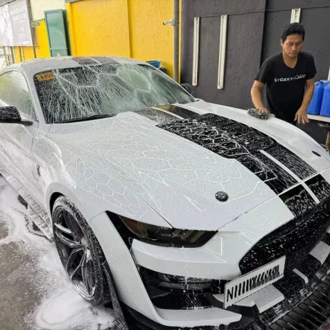 Streetkings works output