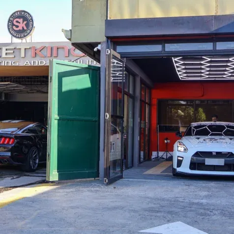 Streetkings works output